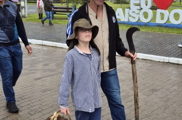 Foto - Desfile Cívico e Tradicionalista de 2025 