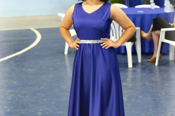 Foto - Escolha das Soberanas de Paraíso do Sul 2025/28