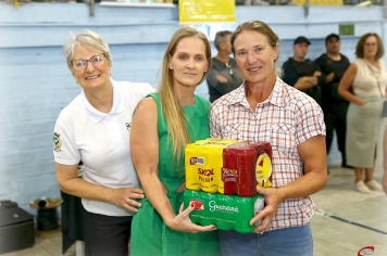 Foto - Escolha das Soberanas de Paraíso do Sul 2025/28