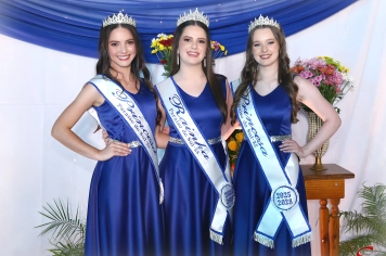 Foto - Escolha das Soberanas de Paraíso do Sul 2025/28