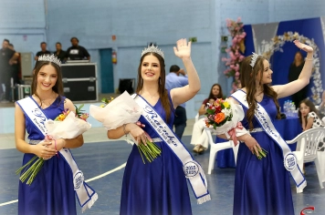 Foto - Escolha das Soberanas de Paraíso do Sul 2025/28