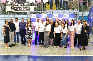 Foto - Escolha das Soberanas de Paraíso do Sul 2025/28