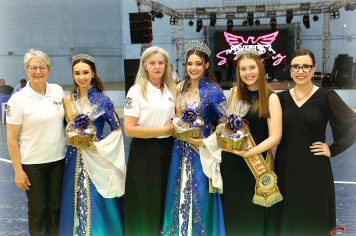 Foto - Escolha das Soberanas de Paraíso do Sul 2025/28