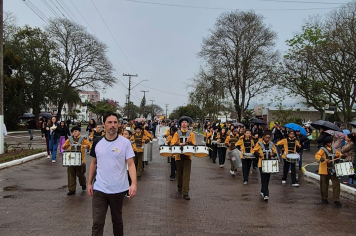 Foto - Desfile Cívico e Tradicionalista de 2025 