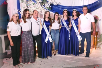 Foto - Escolha das Soberanas de Paraíso do Sul 2025/28