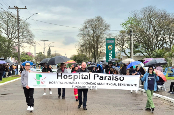 Foto - Desfile Cívico e Tradicionalista de 2025 