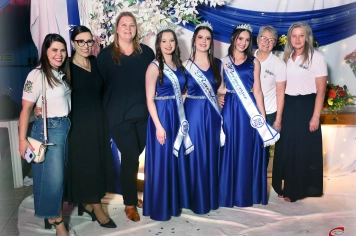 Foto - Escolha das Soberanas de Paraíso do Sul 2025/28