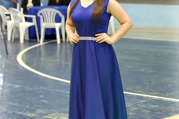 Foto - Escolha das Soberanas de Paraíso do Sul 2025/28