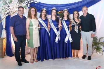 Foto - Escolha das Soberanas de Paraíso do Sul 2025/28