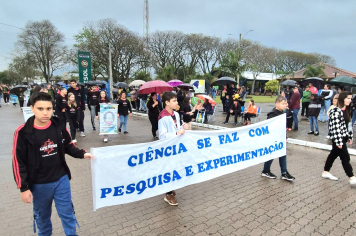 Foto - Desfile Cívico e Tradicionalista de 2025 