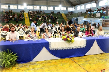 Foto - Escolha das Soberanas de Paraíso do Sul 2025/28