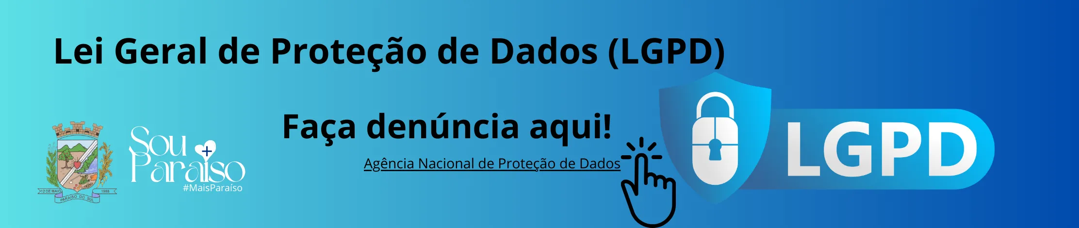 Lei Geral de Proteção de Dados 