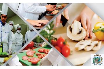 Amanhã,10 de setembro terá início o curso de Boas Práticas de Manipulação de Alimentos