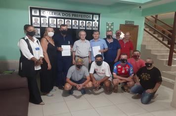 Prefeito nomeia dois novos secretários