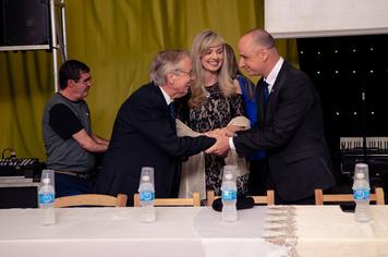 Poder Público recebe homenagem do Rotary Club de Paraíso do Sul