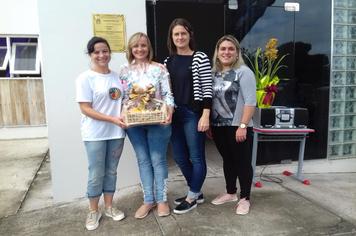 EMEI Pastora Liane completa 8 anos