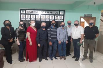 Pandemia trouxe outras formas de comemorar o aniversário do município.