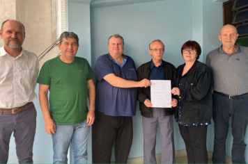 Sissi Romi Horbe assume cargo de Secretária de Saúde do município