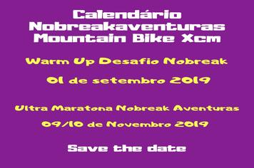 Corrida de Mountain Bike em Paraíso do Sul