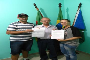 Prefeitura de Paraíso do Sul firma Termo de Parceria com a APEF