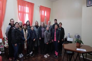 Nova diretoria do Conselho Municipal de Cultura de Paraíso do Sul