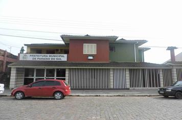 Paraíso do Sul adquire sua Sede Própria