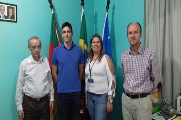 Município realiza contratação emergencial de médico