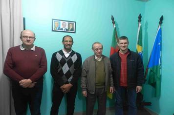 Prefeitura fará investimentos em melhorias no abastecimento de água.