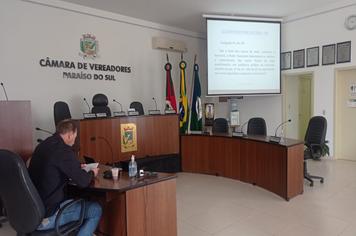 Audiência Pública para Apresentação e Discussão do Relatório de Apresentação e Avaliação das Metas Fiscais do 1º Quadrimestre de 2023