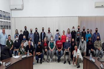 Foi aprovado Projeto de Lei que cria Programa de Bovinocultura leiteira no município