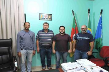 Nos próximos dias iniciará a perfuração do segundo Poço Artesiano no Município.