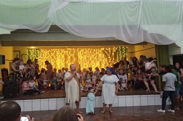 Emei realizou Festa de Natal