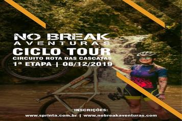 Primeiro Circuito de Ciclotur do No Break Aventuras em Paraíso do Sul