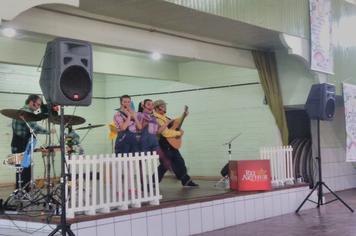 Paraíso do Sul recebe o Musical Jardim de Cataventos