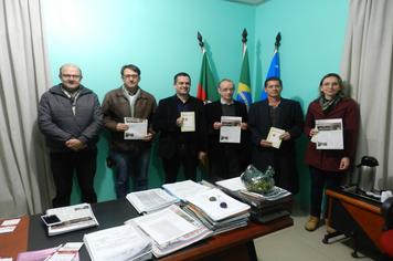 Prefeitura de Paraíso do Sul recebe convite para participar de Seminário de Segurança Alimentar e Nutricional em Agudo