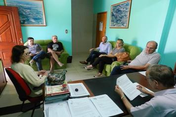 Município de Paraíso do Sul firma Contrato com a Rádio Comunitária