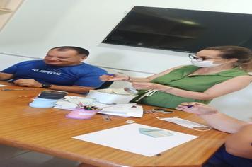 Encontros dos grupos do CRAS seguem ocorrendo