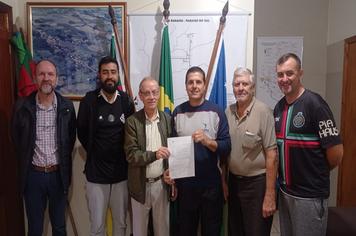 Divulgação da Segunda Etapa da Trilha Aquática