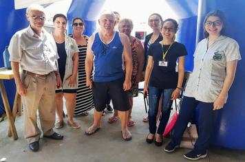 Mais Saúde na Minha Localidade realiza atendimentos na Cohab e Vila Nova