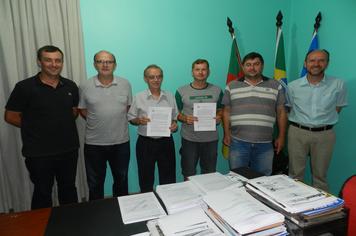 Prefeitura de Paraíso do Sul e Hospital Paraíso assinam Contrato para repasse de valor de Emenda Parlamentar