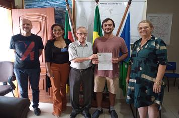 Posse de Servidores Municipais