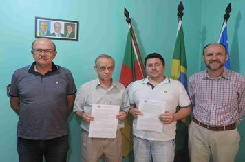 Prefeitura Municipal prorroga vigência de Termo com Empresa de Calçados