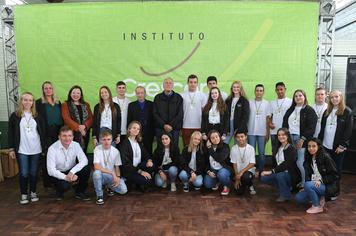 Paraíso do Sul sediou evento do Instituto Crescer Legal