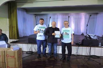 XI Feira do Livro em Paraíso do Sul teve presença do Patrono Dep.Federal Marlon Santos