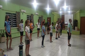 Grupo de dança gaúcha estilizada possui vagas disponíveis