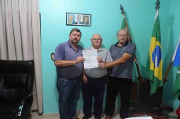 Paraíso do Sul recebe Emenda Parlamentar