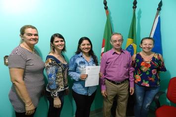 Paraíso do Sul com mais uma Nutricionista no Quadro