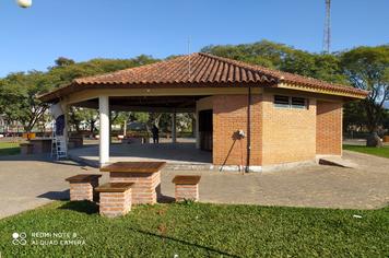 Quiosque da Praça Florinaldo Rohde terá nova direção