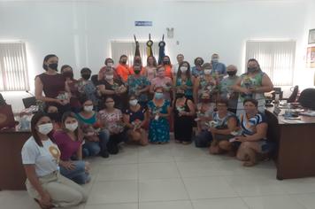 Semana da Mulher apresenta pesquisa da Emater