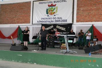 Paraíso do Sul realizou Baile alusivo à Imigração Alemã no último sábado